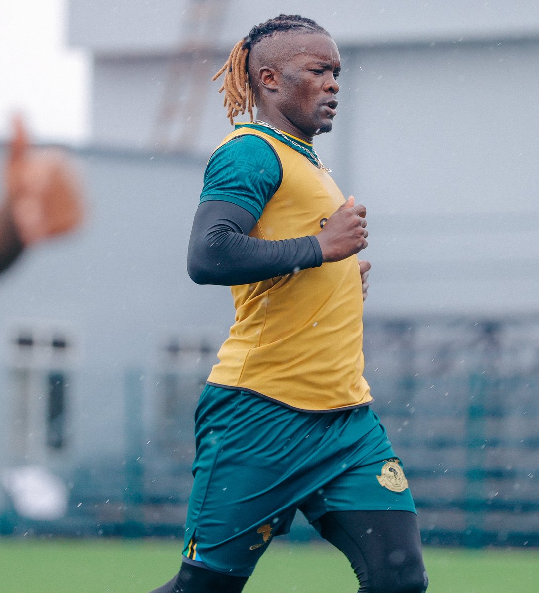 Young Africans SC tweet media