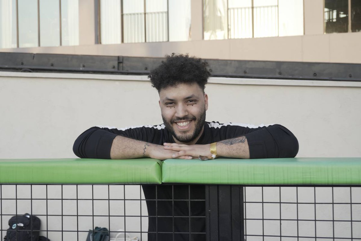 What started as just a concept in Bali, its truly great to see the idea come to life ~

Flow family co-founded, supported &amp; took part as athletes!

~ The power of wellness is spreading in Solana ~