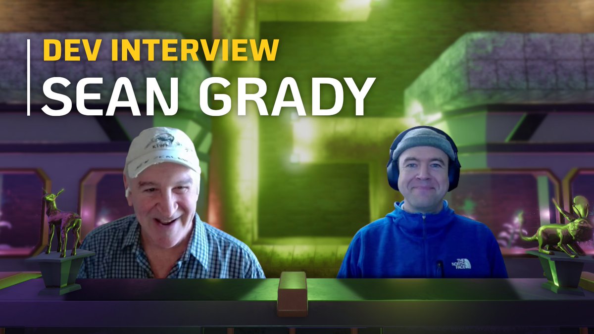 Simulation, programming, ... it's all about how fast you type on your keyboard.
Feeling greedy about knowing more code-wise? Get Grady instead.
Let's ask him uncomfortable questions about game optimization, features, stability, simulation, and more!

youtu.be/9Y8pL7BQNFE