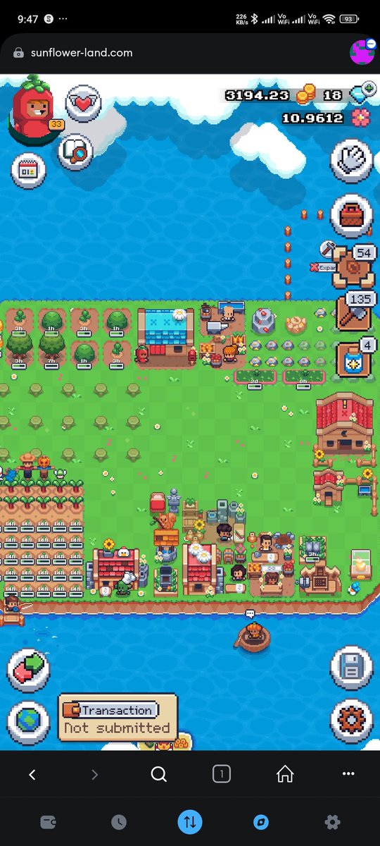 #SunflowerLandWeekly