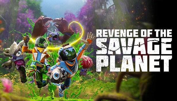 It's official! Revenge of the Savage Planet is now available to play on Xbox Game Pass via xCloud.

#Xbox #XboxGamePass #CloudGaming #CloudGames #RevengeOfTheSavagePlanet #RaccoonLogicStudios #xCloud