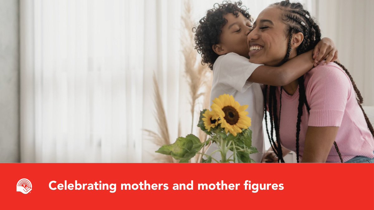 Happy Mother's Day! ❤️
To all the incredible mothers, stepmothers, and mother figures in our communities, today, we celebrate you and express our heartfelt gratitude for the vital roles you play.

#MothersDay2025