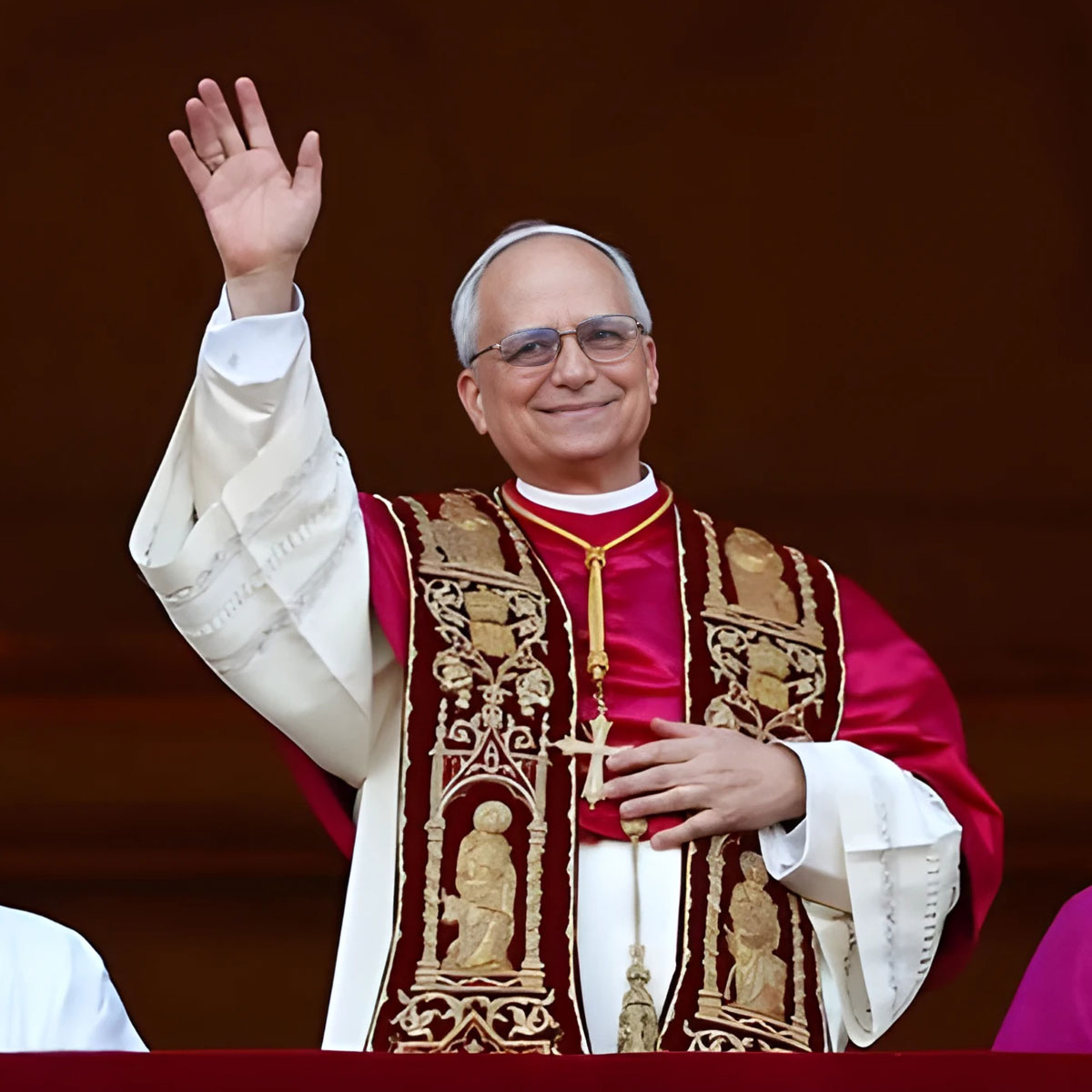 "Vosotros, construid puentes, mediante el diálogo y el encuentro, para ser un único pueblo, siempre en paz". 

La comunidad del <a href="/mbmfpucv/">MBMF PUCV</a>  recibe con alegría la elección de Su Santidad León XIV (Robert Prevost). Pedimos por su pontificado y por toda la Iglesia.

#PUCV #UNICAN