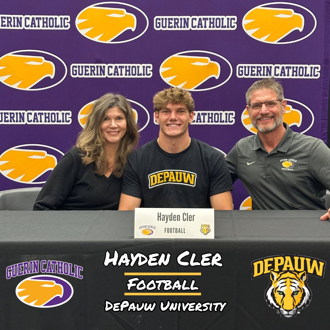 Guerin Catholic Athletics tweet media