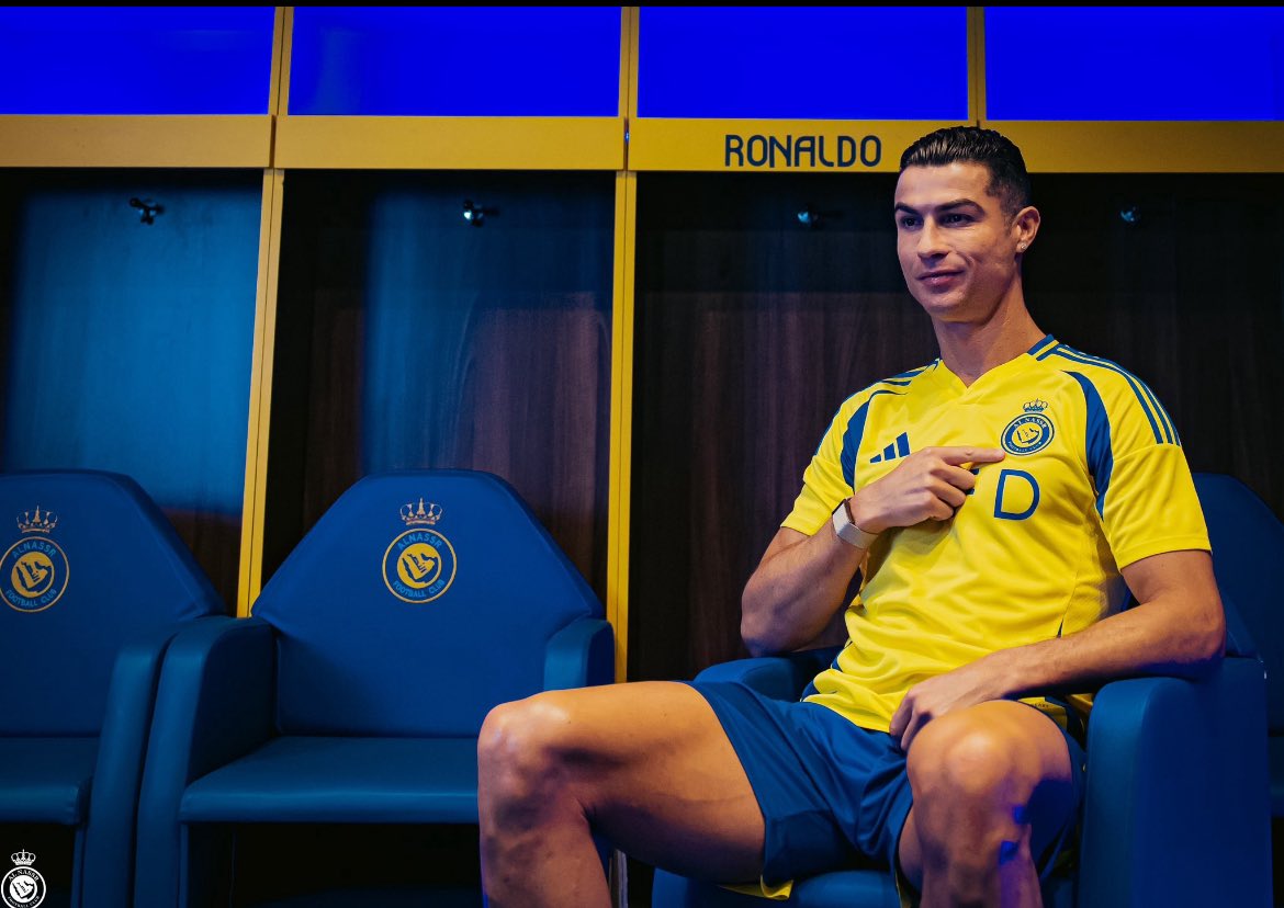 لن يستقيم حال #النصر وهذا الكائن موجود في الفريق