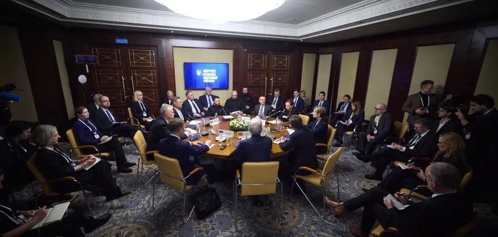 Breaking:

Nordic countries 
obozrevatel.com/ukr/entity/evr…
are set to announce an enhanced partnership with Ukraine on Friday, May 9. The aim of the cooperation is to provide further support to the Ukrainian army while learning from its combat experience

The leaders of the countries