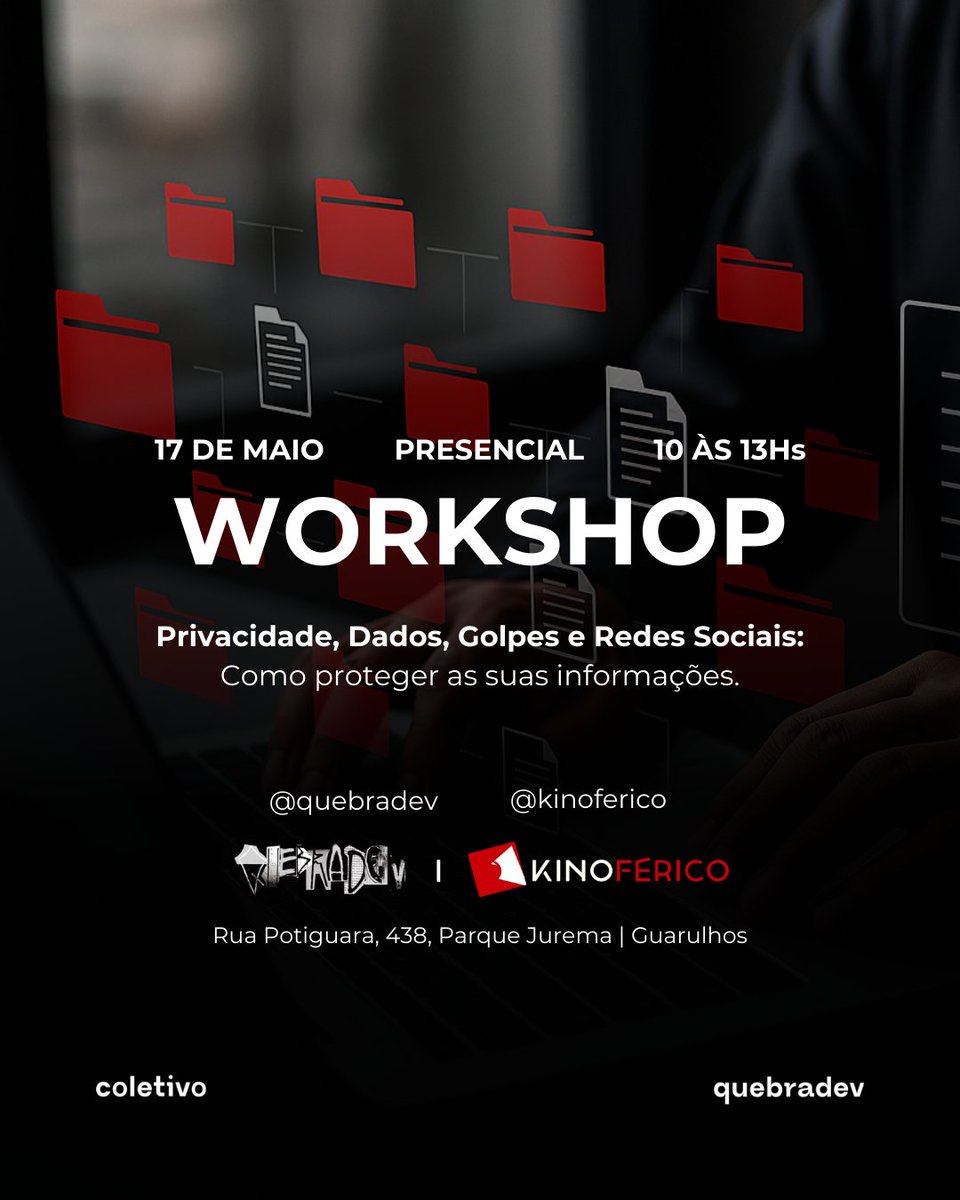 QuebraDev tweet media