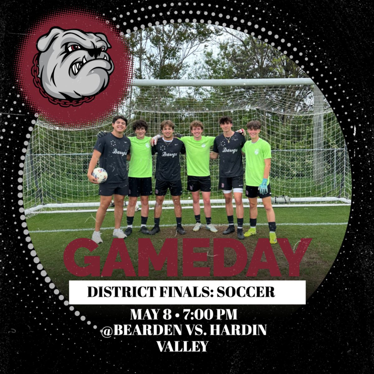 @BeardenHSAthletics (@beardenhsathle1) on Twitter photo 