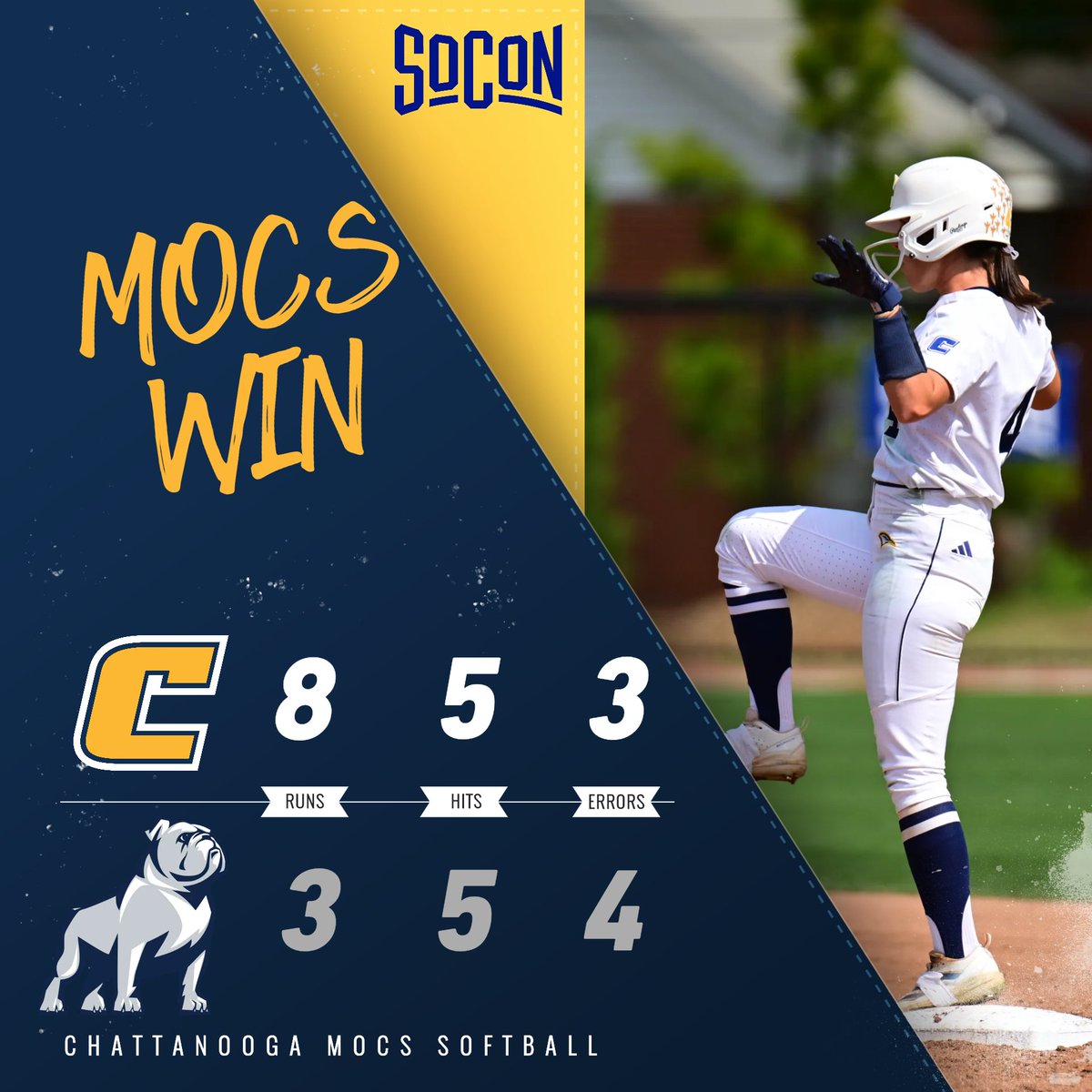 Movin' on to the CHAMPIONSHIP GAME!!! 
#GoMocs