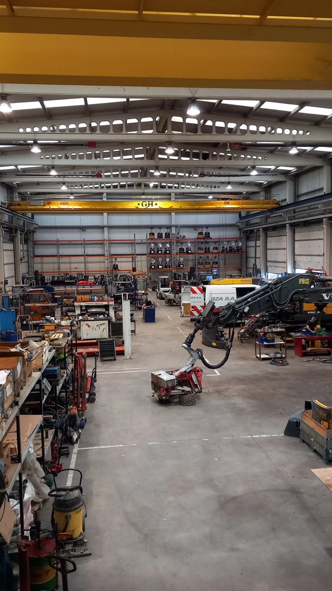 #carretillaselevadoras
#lejarzamaquinaria #taller
#mantenimiento 
#solucionesenmarcha