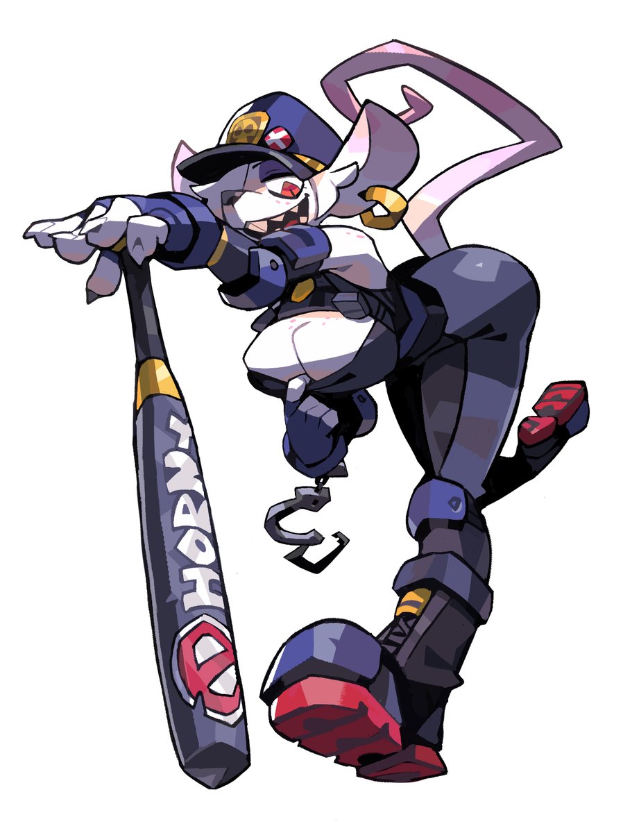 officer flint from <a href="/ForestTheRotten/">Forest</a>