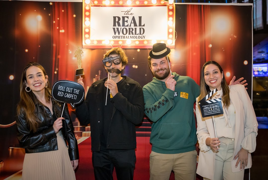 🎥 All eyes on Ophtho glam at RWO After Dark! 💫
Red carpet vibes, radiant smiles, and major glam moments stole the show 💄✨
Luxury prizes, bold looks, and unforgettable energy—what more could you ask for? 🏨

Join the RWO fam so you never miss the magic—link in bio!