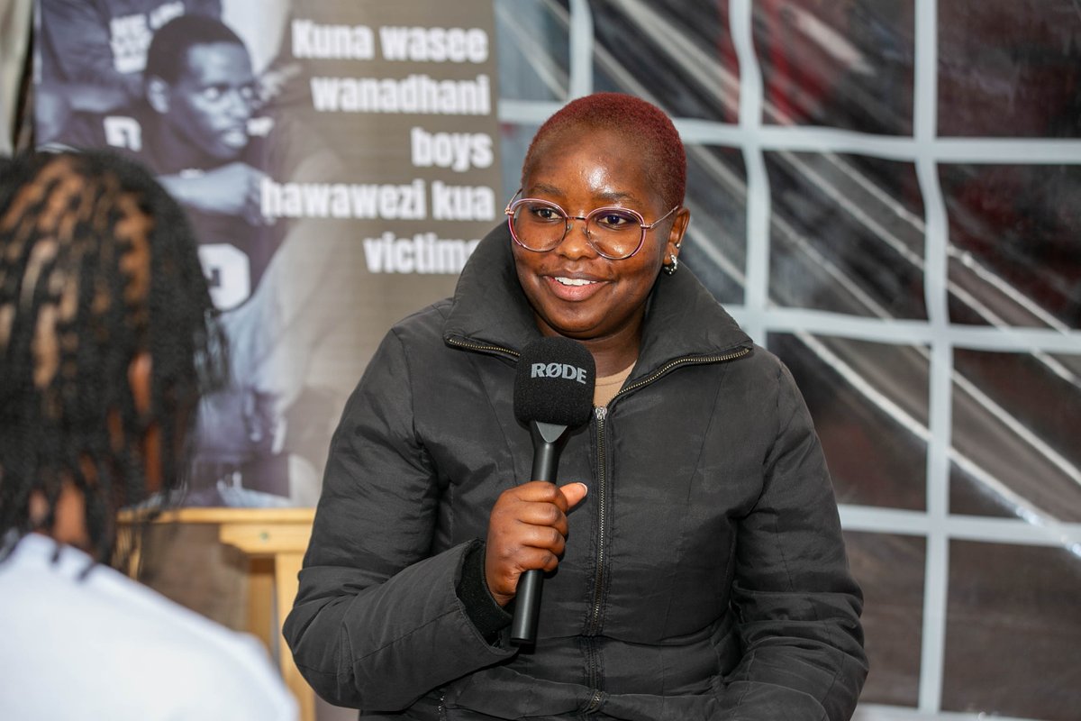 <a href="/_Nviiri/">Nviiri The Storyteller</a> <a href="/KELINKenya/">KELIN</a> <a href="/thekhrc/">KHRC</a> <a href="/FebaNation/">FAR EAST BASKETBALL ASSOCIATION</a> <a href="/KenyaSRHR/">Kenya SRHR Alliance</a> .<a href="/AYARHEP_KENYA/">AYARHEP-KENYA</a>'s Executive Director, <a href="/jerop_limo/">Limo Jerop</a>, emphasizes that cases of rape and defilement persist due to deep-rooted systemic failures in prevention, response, and accountability.

<a href="/KELINKenya/">KELIN</a> <a href="/thekhrc/">KHRC</a> <a href="/FebaNation/">FAR EAST BASKETBALL ASSOCIATION</a> <a href="/KenyaSRHR/">Kenya SRHR Alliance</a> <a href="/aphrc/">APHRC</a> 

#EndTheSilence #EndTheCycle