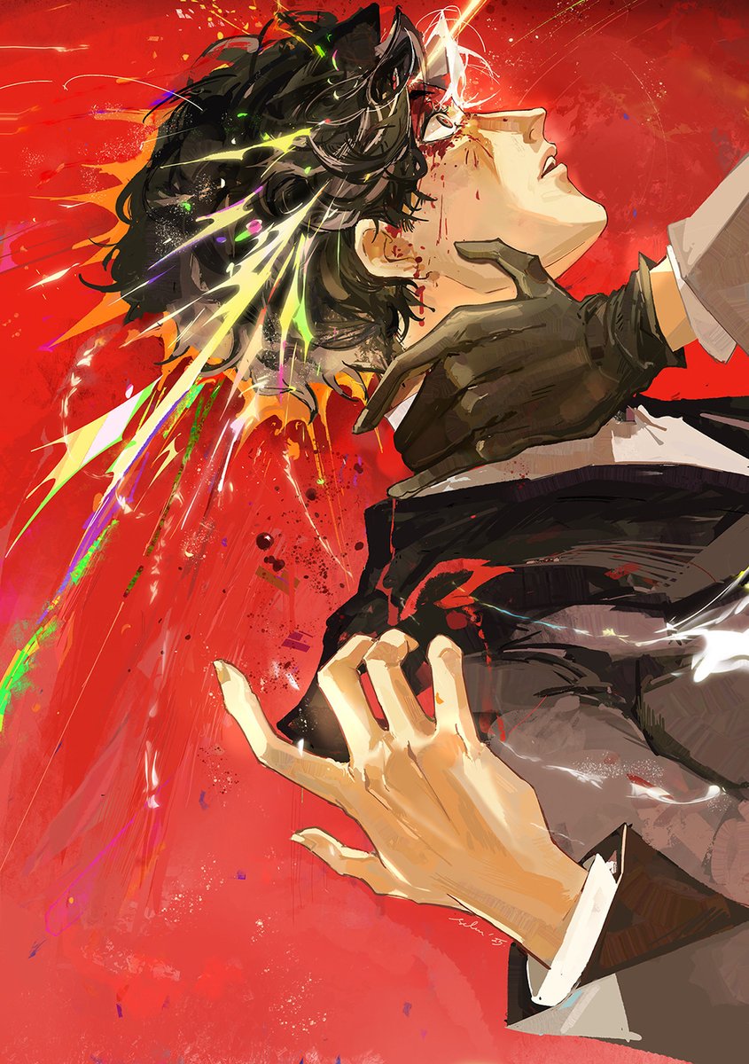 one and only prey #p5r