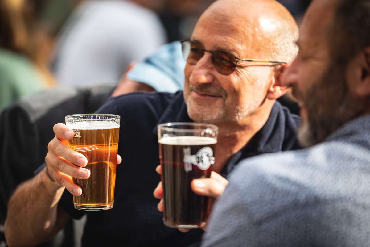 RamQuarter's tweet image. The Wandsworth Arts Fringe begins in less than a month – and it’ll be bigger and better than ever. While you’re nearby, why not call in at Ram Quarter for a refreshing pint and a taste of culture? #fringe #arts #wandsworth