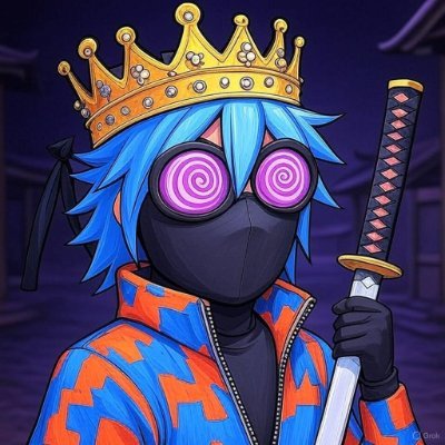 **🚀 Looking forward to the finest NFTs from @madhousemonad!**  

This art is next level, so sick I’m rocking it as my PFP all the way till **@monad_xyz mainnet launch**.  

Madhouse keeps pushing boundaries, and Monad’s scalability will take it even further. 

**LFG!**🔥