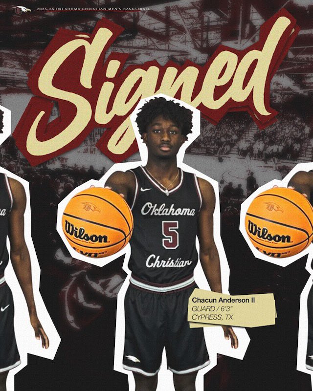 𝓢𝓲𝓰𝓷𝓮𝓭. 🖊️ 

Welcome to the Eagle family, Chase! 🦅 

#TalonsUp