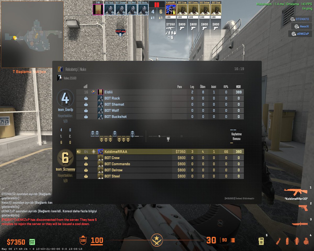 troll faceit lezgo