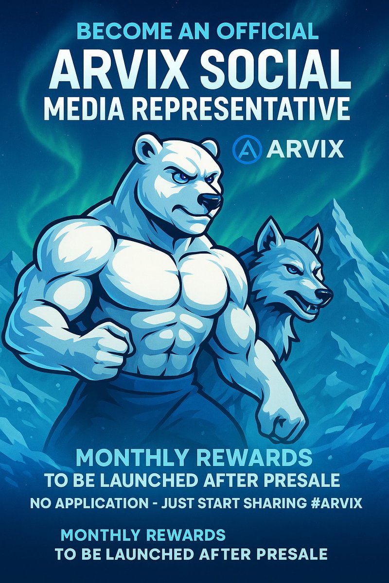 arvixcoin's tweet photo. @dxsale @quack_pad @BNBCHAIN https://t.co/mGTvTlqmjX https://t.co/BRO7SWhXdR