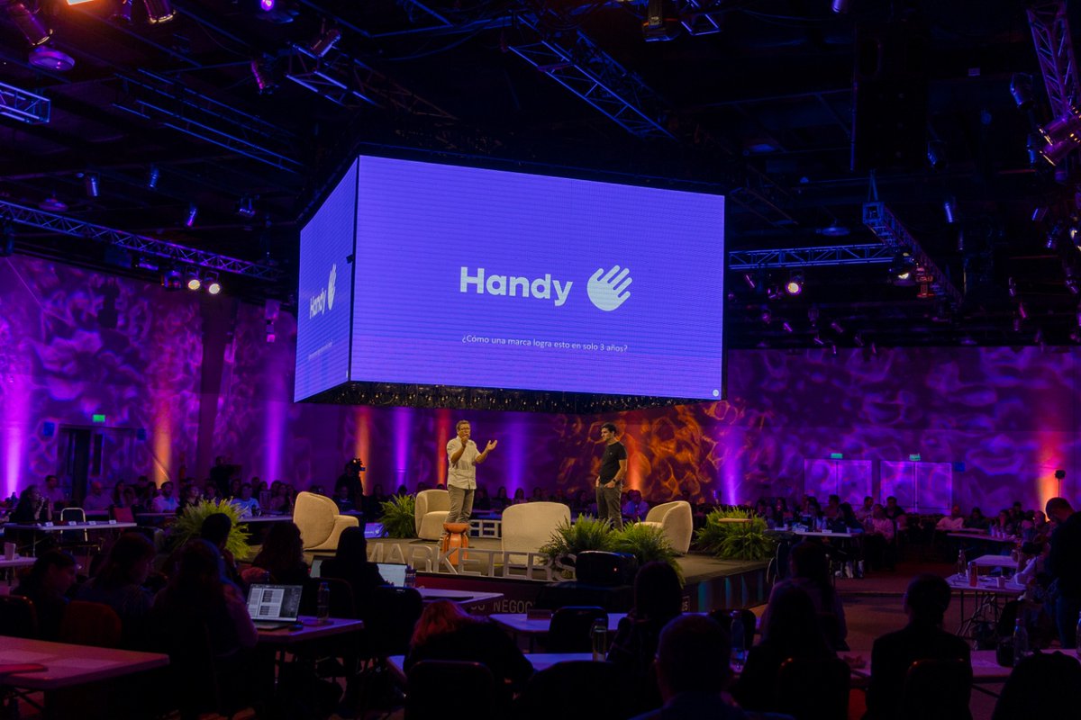 Marketers Latam tweet media