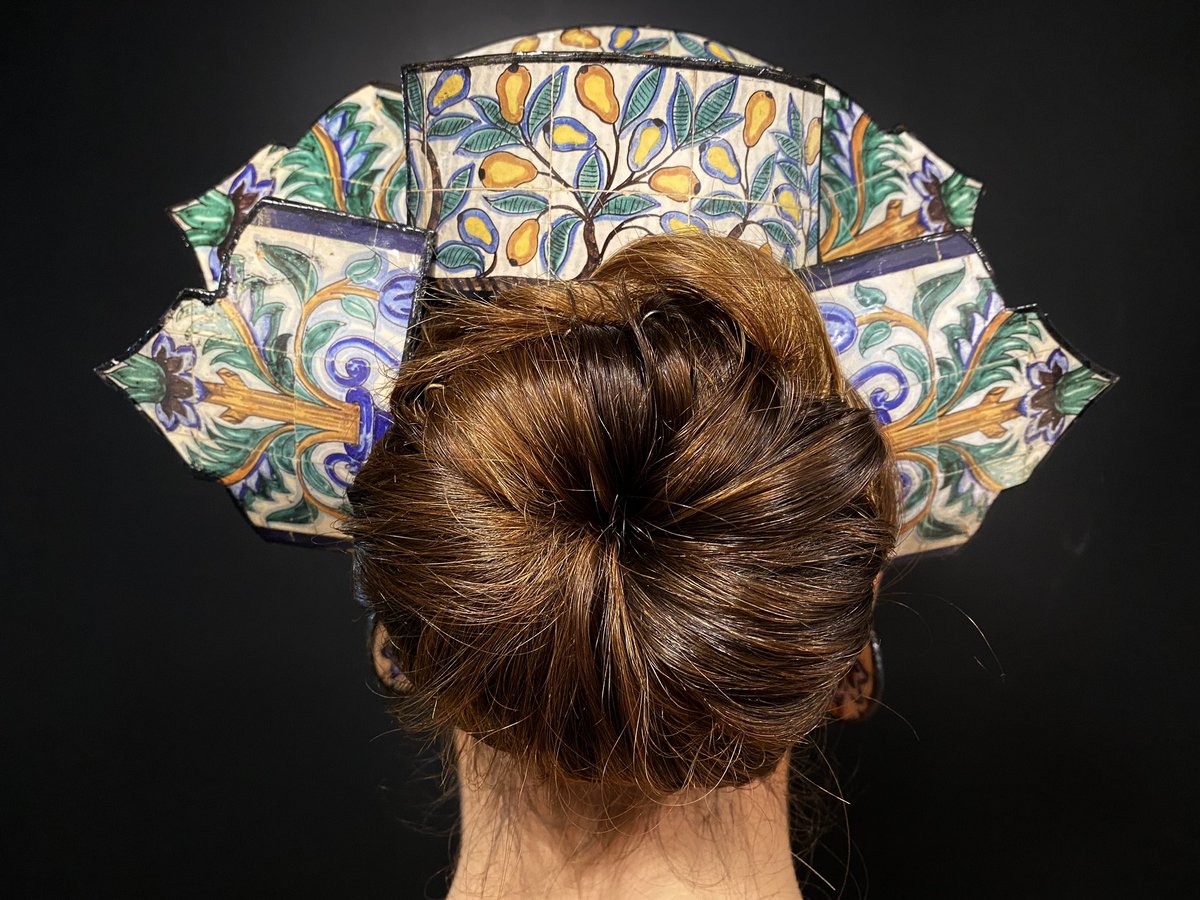 #FeriaDeSevilla va llegando a la recta final siendo la 2da #feria d la temporada después d #MairenaDelAlcor

Pero la temporada no ha hecho➕que empezar, por delante #FeriaDeJerez #FeriaDeCórdoba #FeriaDeMálaga #FeriaDeHuelva #FeriaDeAlmería y muchas➕. 💃🏻 Para todas #Artepeinas