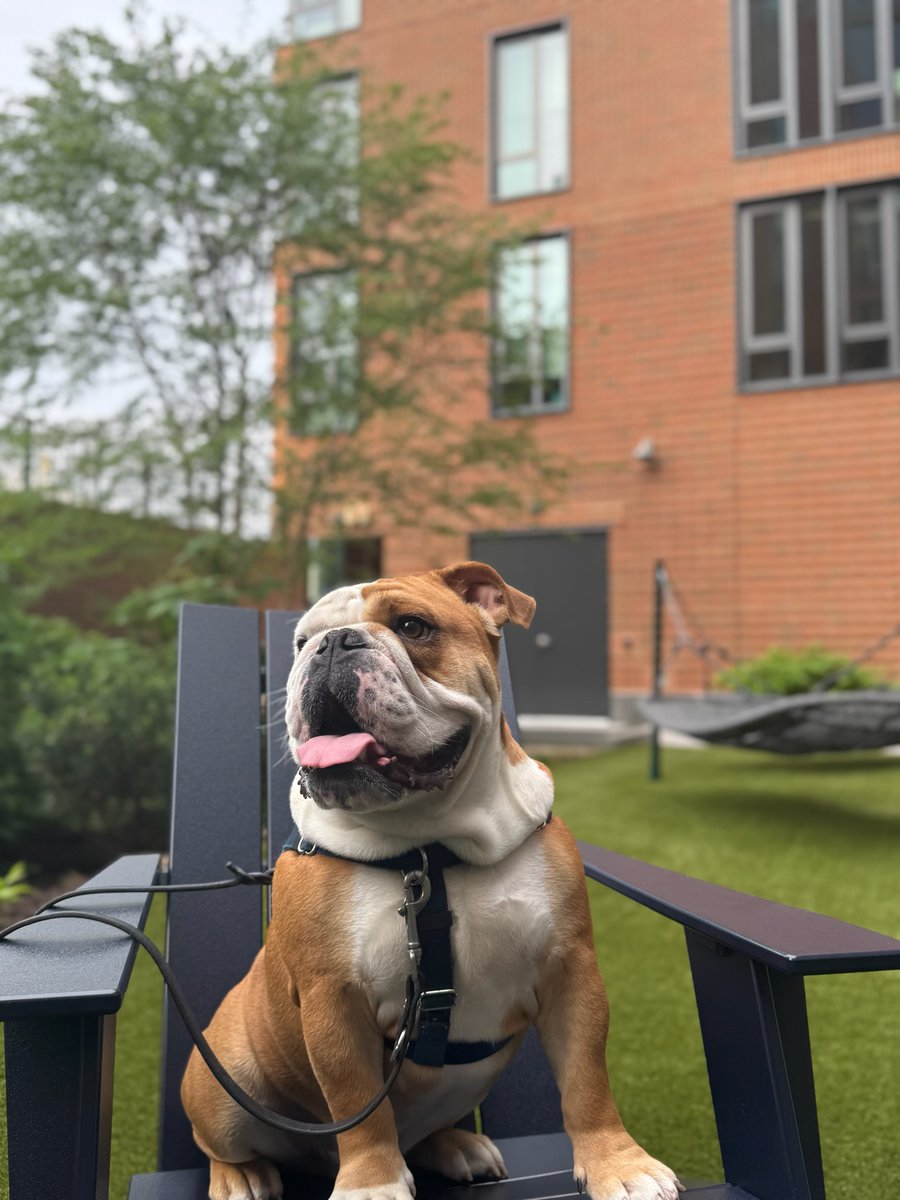 Nothing like a visit to 55H at the Capitol Campus to start the weekend 😎