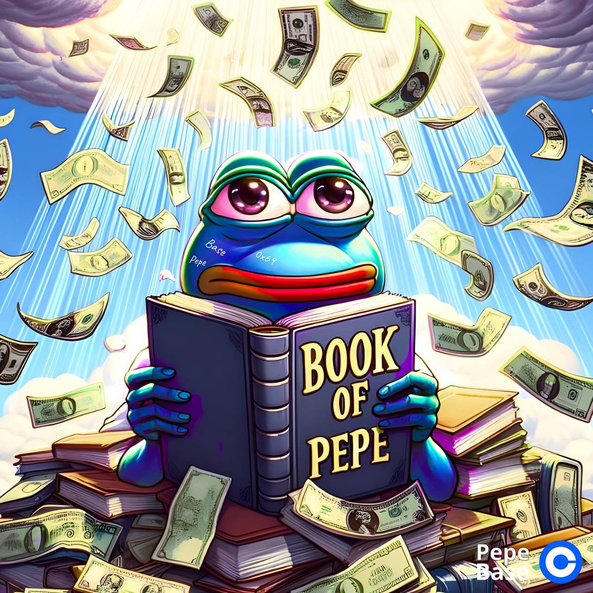 $PEPE 0x69 is coded