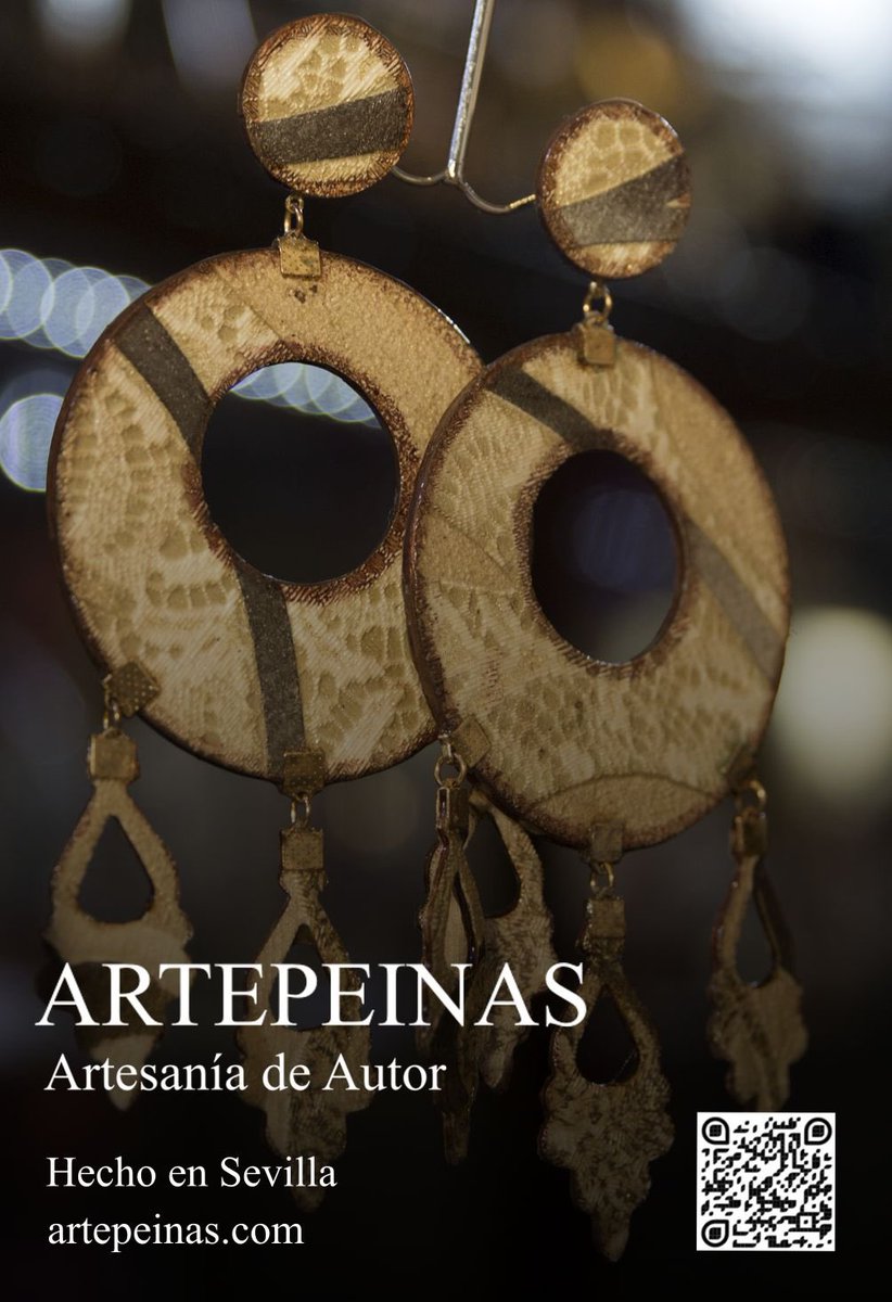 #FeriaDeSevilla va llegando a la recta final siendo la 2da #feria d la temporada después d #MairenaDelAlcor

Pero la temporada no ha hecho➕que empezar, por delante #FeriaDeJerez #FeriaDeCórdoba #FeriaDeMálaga #FeriaDeHuelva #FeriaDeAlmería y muchas➕. 💃🏻 Para todas #Artepeinas