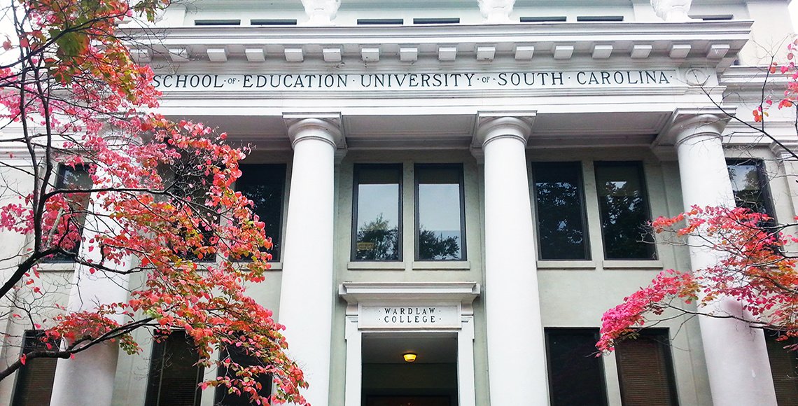 USC Impact (@uofscimpact) on Twitter photo Itās Teacher Appreciation Week! Thanks <a href="/henrymcmaster/">Gov. Henry McMaster</a> & SC lawmakers for supporting <a href="/UofSCEducation/">USC Education</a> ā SCās flagship and largest teacher preparer. Your backing of our grads & programs like Carolina CAP, TIP & SC TEACHER is paying dividends in classrooms & communities across SC! Itās Teacher Appreciation Week! Thanks <a href="/henrymcmaster/">Gov. Henry McMaster</a> & SC lawmakers for supporting <a href="/UofSCEducation/">USC Education</a> ā SCās flagship and largest teacher preparer. Your backing of our grads & programs like Carolina CAP, TIP & SC TEACHER is paying dividends in classrooms & communities across SC!