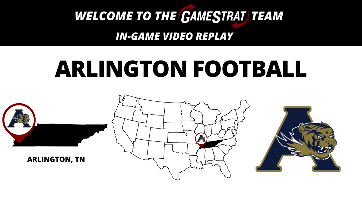 GameStrat (@gamestrat) on Twitter photo Welcome Arlington football to the GameStrat team š² šÆ
š Arlington, TN
Excited to be working with you guys this upcoming season!
#InGameVideoReplay #GameStrat
<a href="/tigersarlington/">Arlington Tigers Football</a> <a href="/jebjones16/">Jeb Jones</a> <a href="/coach_nelson83/">Casey Nelson</a> <a href="/jloyd27/">Jonathan Loyd</a> <a href="/_CoachBussey/">Jonathan Bussey</a> Welcome Arlington football to the GameStrat team š² šÆ
š Arlington, TN
Excited to be working with you guys this upcoming season!
#InGameVideoReplay #GameStrat
<a href="/tigersarlington/">Arlington Tigers Football</a> <a href="/jebjones16/">Jeb Jones</a> <a href="/coach_nelson83/">Casey Nelson</a> <a href="/jloyd27/">Jonathan Loyd</a> <a href="/_CoachBussey/">Jonathan Bussey</a>