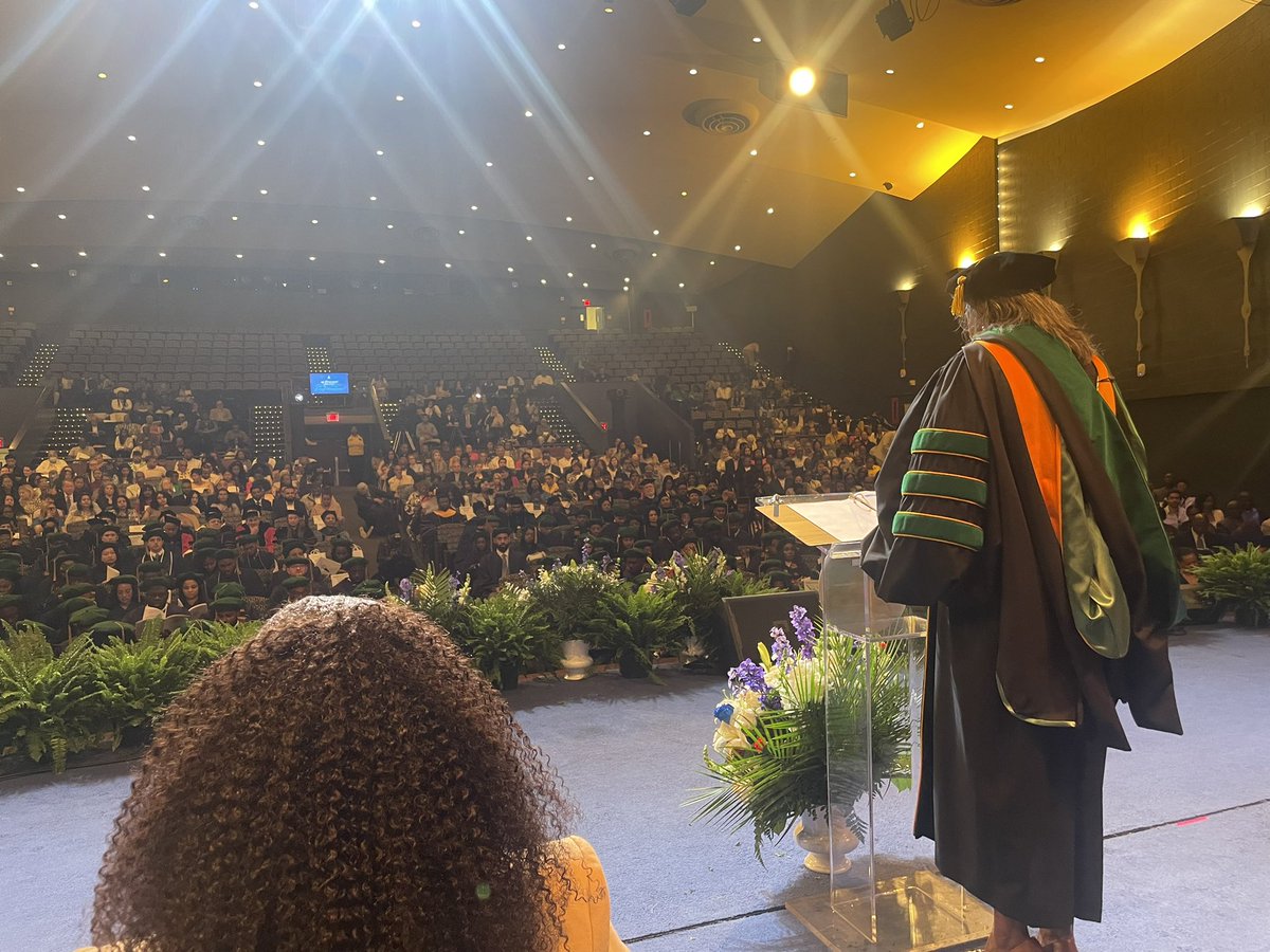 Quinn Capers, IV (@drquinncapers4) on Twitter photo POV: Your job is to train and graduate more Black and Brown Doctors than anywhere else in North America.
So proud of the <a href="/HowardU/">Howard University</a> College of Medicine c/o 2025! Go forth and change the world!✊🏾 #StayOnMission POV: Your job is to train and graduate more Black and Brown Doctors than anywhere else in North America.
So proud of the <a href="/HowardU/">Howard University</a> College of Medicine c/o 2025! Go forth and change the world!✊🏾 #StayOnMission