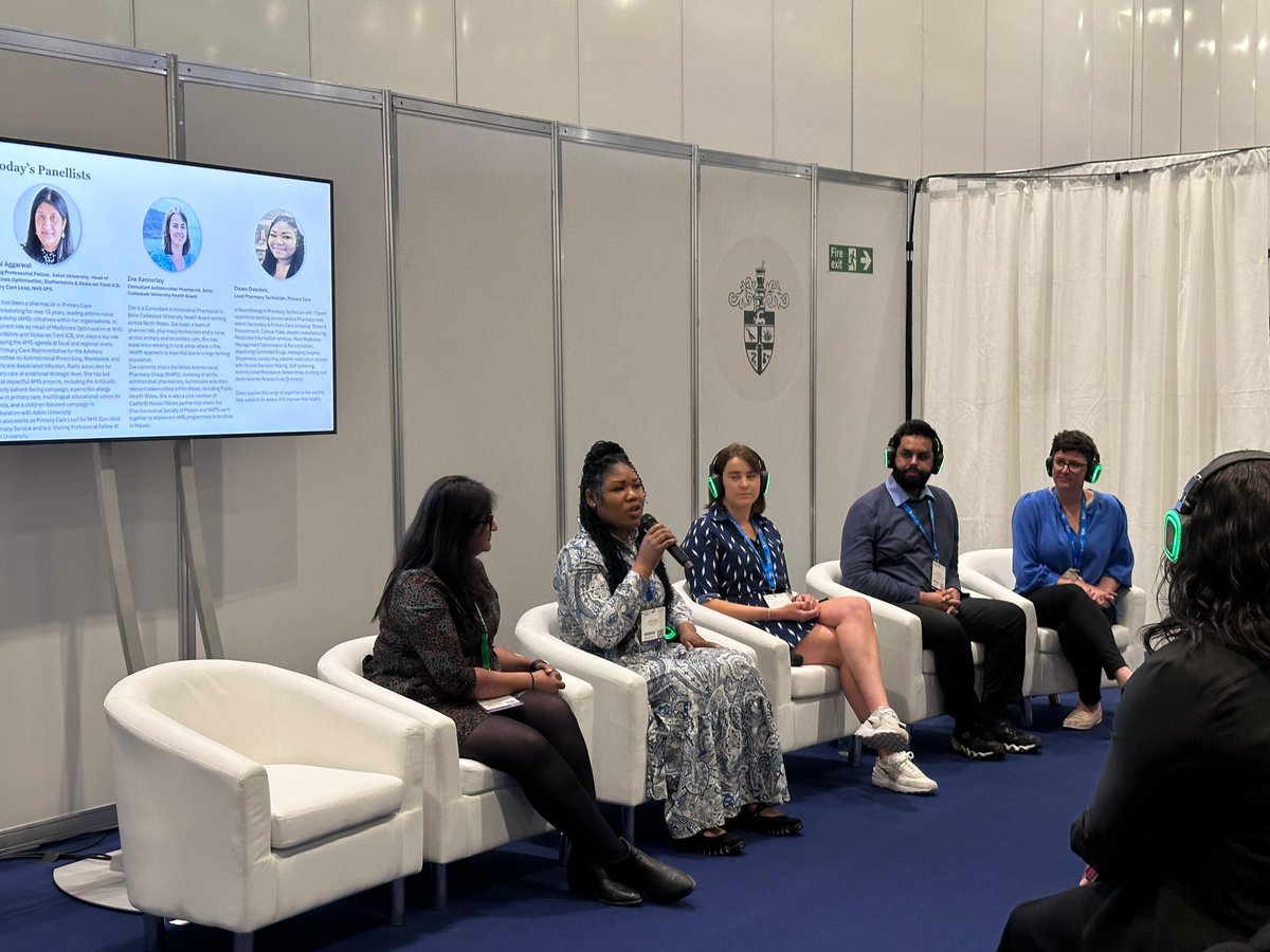 Royal College of Pharmacy tweet media