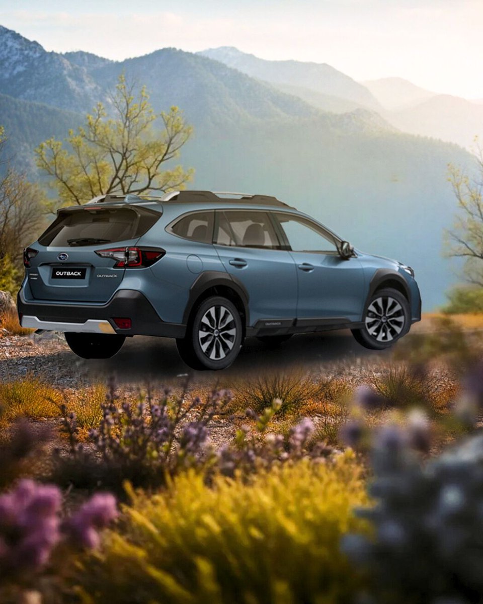 El finde perfecto empieza con el #Outback. ☀️ Espacio de sobra para ti, tu familia o tus amigos.
Da igual el plan, sabes que con este SUV la experiencia va a ser redonda.

¿Quieres probarlo? Reserva un test drive en nuestra web.

#SeguridadSubaru  #SubaruEspaña #Naturaleza