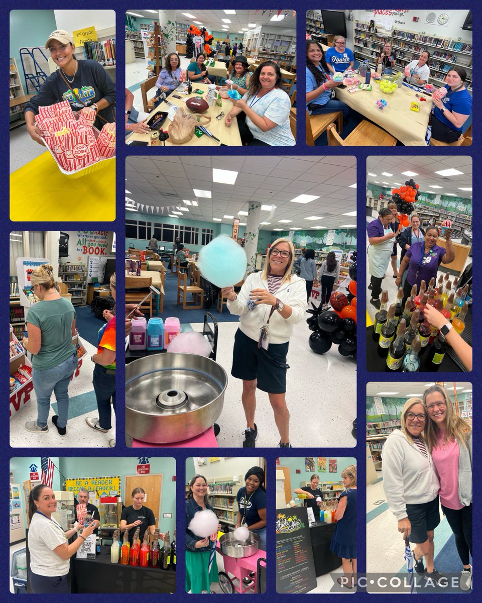 Yesterday’s sweet treats at our Trailblazer Concession Stand were a hit! Celebrating our all-star team with snacks, smiles, and a whole lot of appreciation. #AppreciationWeek #TheTrail