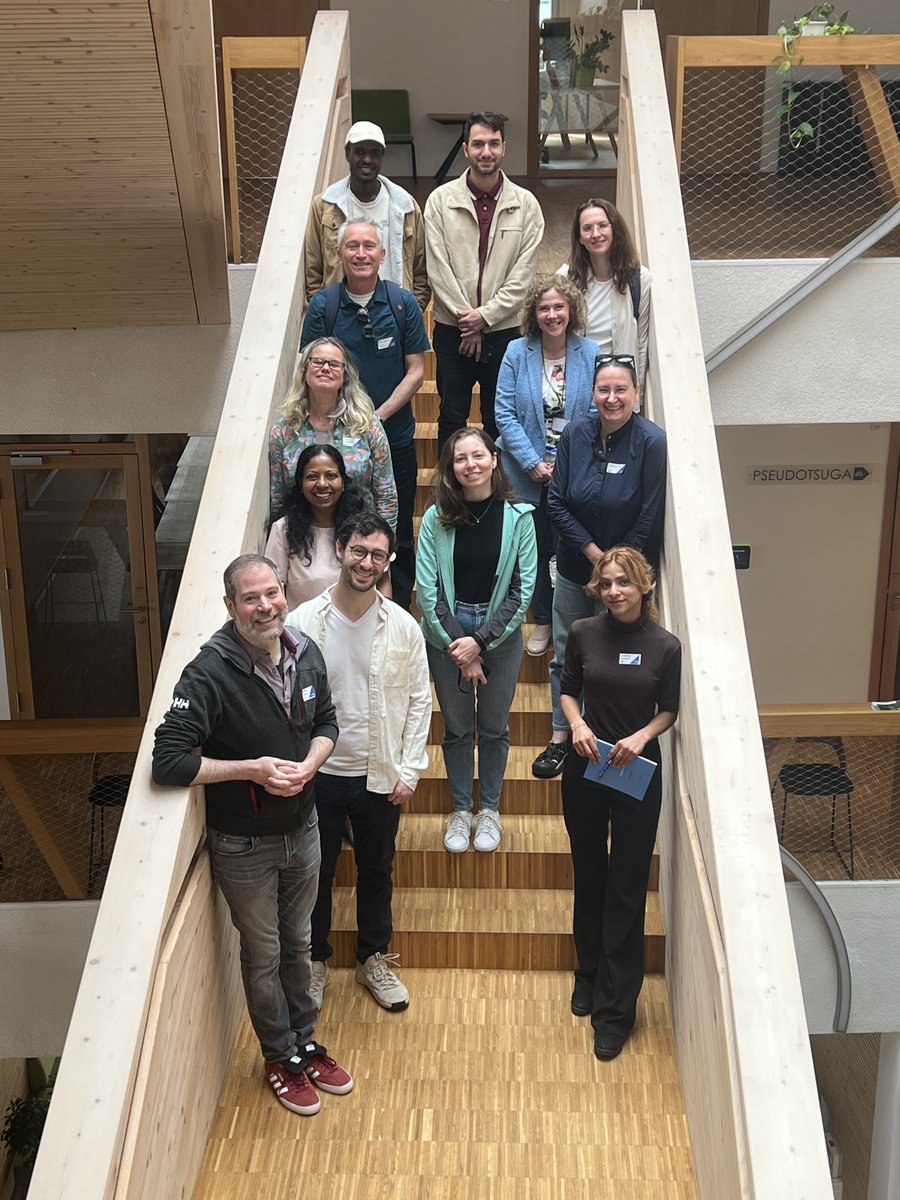 On May 8–9, we hosted the LILY COST Action workshop, focusing on Nature-Based Solutions (NBS) for improving systems and approaches to climate change mitigation. Thank you to all participants — we look forward to the next meeting!
<a href="/PRO_C0ast/">PRO-Coast</a> <a href="/EU_Commission/">European Commission</a> 
#naturebasedsolutions