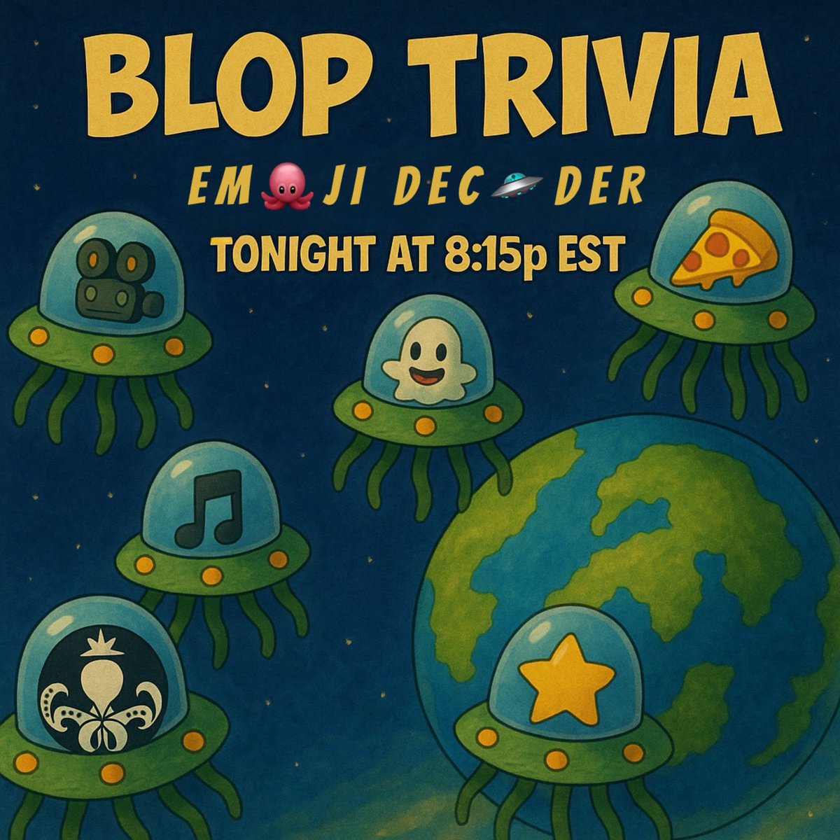 BLOP WORLD 🐙🌎 tweet media