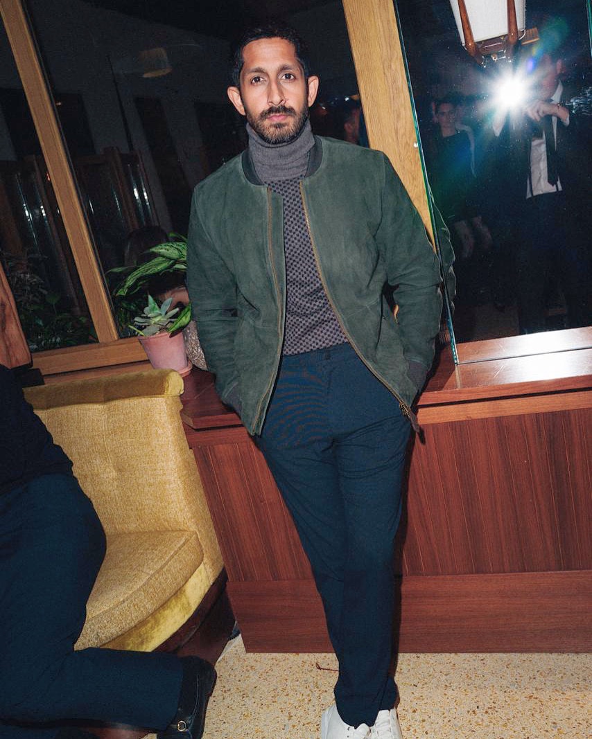 Vogue x Netflix Pre-Bafta 
📸 Sam Lort