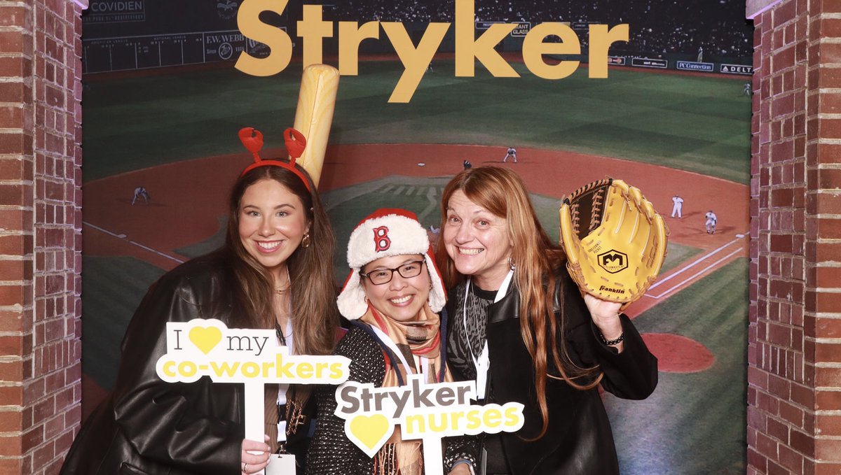 Stryker Endoscopy (@strykerendo) on Twitter photo Happy #NationalNursesWeek to all the amazing nurses helping make healthcare better. Thank you for caring for patients with such compassion and dedication. Tag a nurse below to show your appreciation! 💓 Happy #NationalNursesWeek to all the amazing nurses helping make healthcare better. Thank you for caring for patients with such compassion and dedication. Tag a nurse below to show your appreciation! 💓