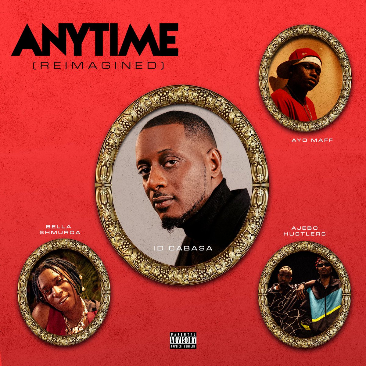 #Nowjamming ▶️ Anytime <a href="/Real_Idcabasa/">IDcabasa</a> x <a href="/bella_shmurda/">Bella Shmurda</a> @ajebo_hustlers 

New Music 

on #TGIF  

#Comfortfm