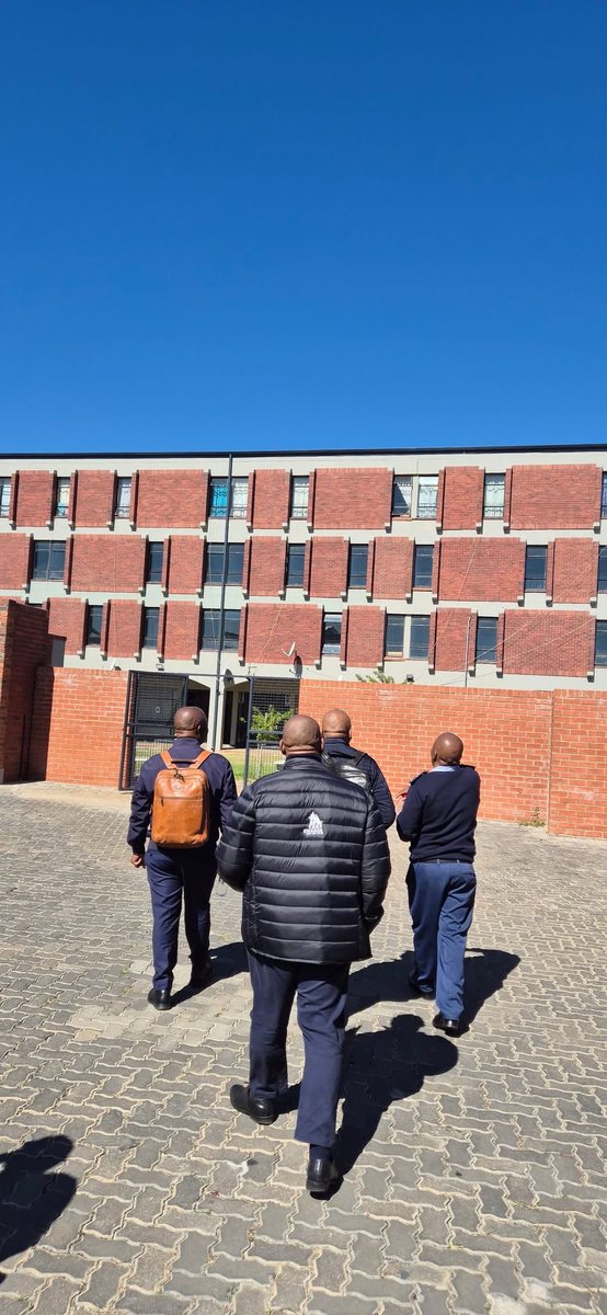 Changing the face of Gauteng Police Stations. Cleveland Police Station continue on this trend! Thanks to ⁦<a href="/SAPoliceService/">SA Police Service 🇿🇦</a>⁩
