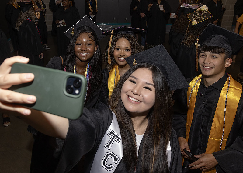 🎓🎉We can't wait to celebrate! Commencement for the amazing Class of 2025 is tomorrow at 10 a.m. at the Cadence Bank Center. We'll see you there!

More details and livestream link: templecollege.edu/resources/comm…

#YourCommunitysCollege #TempleCollege #Classof2025 #TCGraduation2025