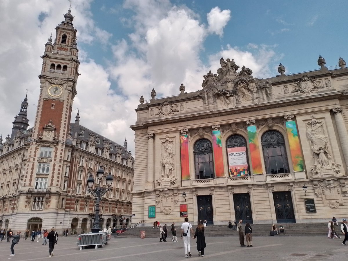 #KA121 - 24/25 <a href="/CFIE_Ponferrada/">CFIE_Ponferrada</a>

👩🏻‍🏫 María Encina Rodríguez García
🏫 CEIP Virgen de la Quinta Angustia

✈️💡🇪🇺 
👀Job Shadowing - École Européenne Lille Métropole Jacques Delors

Lille 🇫🇷

<a href="/sepiegob/">SEPIE</a> 
<a href="/EUErasmusPlus/">Erasmus+</a> 
#internacionalizaCyl
<a href="/educacyl/">Educación JCyL</a>