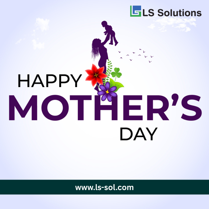 lssolutions_us's tweet image. Happy Mother&apos;s Day

#lssolutions #mothersday #MothersDay2025
