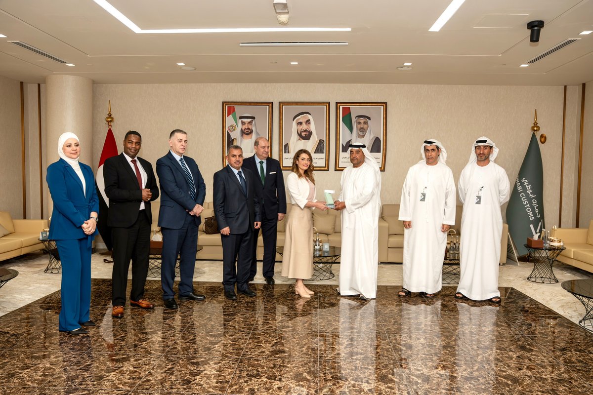 ITC Facilitates Trade tweet media