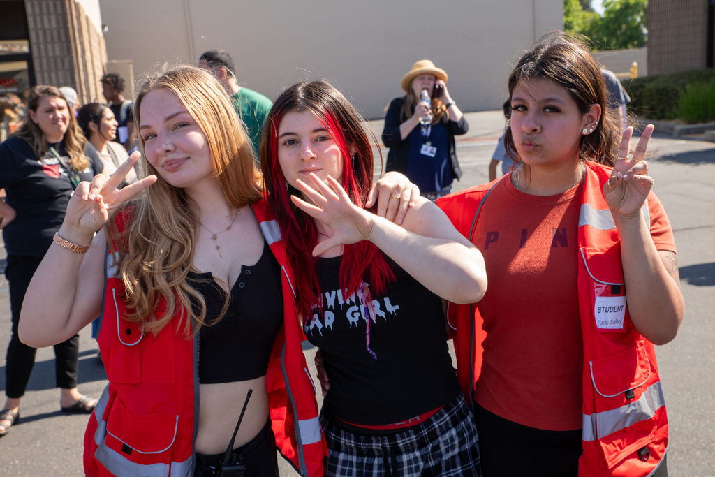 SAVA_Charter's tweet image. Our CTE Showcase was a hit! 🎉It was full of energy, excitement, and student excellence. Huge thanks to everyone who came out to support—our students truly shined! #SAVACharter #LoveTeachGuide #CTE #Showcase #GCCCharters