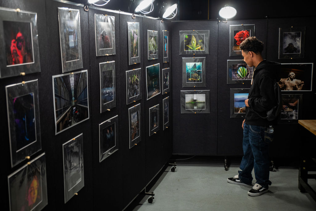 SAVA_Charter's tweet image. Our CTE Showcase was a hit! 🎉It was full of energy, excitement, and student excellence. Huge thanks to everyone who came out to support—our students truly shined! #SAVACharter #LoveTeachGuide #CTE #Showcase #GCCCharters