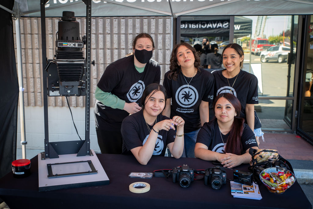 SAVA_Charter's tweet image. Our CTE Showcase was a hit! 🎉It was full of energy, excitement, and student excellence. Huge thanks to everyone who came out to support—our students truly shined! #SAVACharter #LoveTeachGuide #CTE #Showcase #GCCCharters