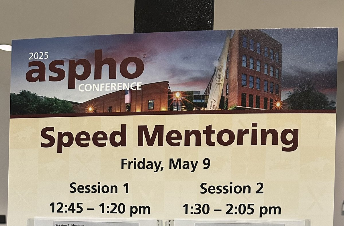 Rabi Hanna (@rabihannamd) on Twitter photo Mentorship is a powerful way to give back in #PedsHemOnc. I am so honored to be among #mentors <a href="/ASPHO_hq/">American Society of Pediatric Hematology/Oncology</a> speedy mentorship supporting the next generation boosts career satisfaction, fosters personal growth & strengthens our field for the future. Let’s keep building each other up! Mentorship is a powerful way to give back in #PedsHemOnc. I am so honored to be among #mentors <a href="/ASPHO_hq/">American Society of Pediatric Hematology/Oncology</a> speedy mentorship supporting the next generation boosts career satisfaction, fosters personal growth & strengthens our field for the future. Let’s keep building each other up!