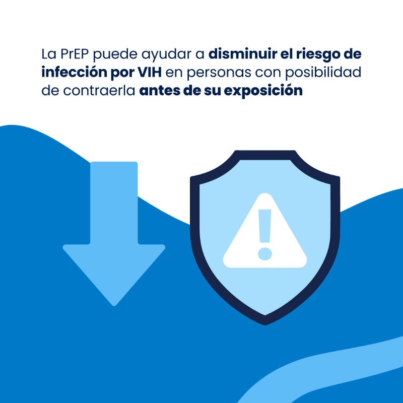 IESSec's tweet photo. #IESSteInforma | La Profilaxis Pre Exposición (PrEP) 💊 reduce el riesgo de infección por VIH en personas con riesgo de contraerla. Tiene alta eficacia cuando se cumplen estrictamente las indicaciones médicas👩🏻‍⚕️

Actualmente 5️⃣ unidades médicas del @IESSec🏥 aplican este programa.