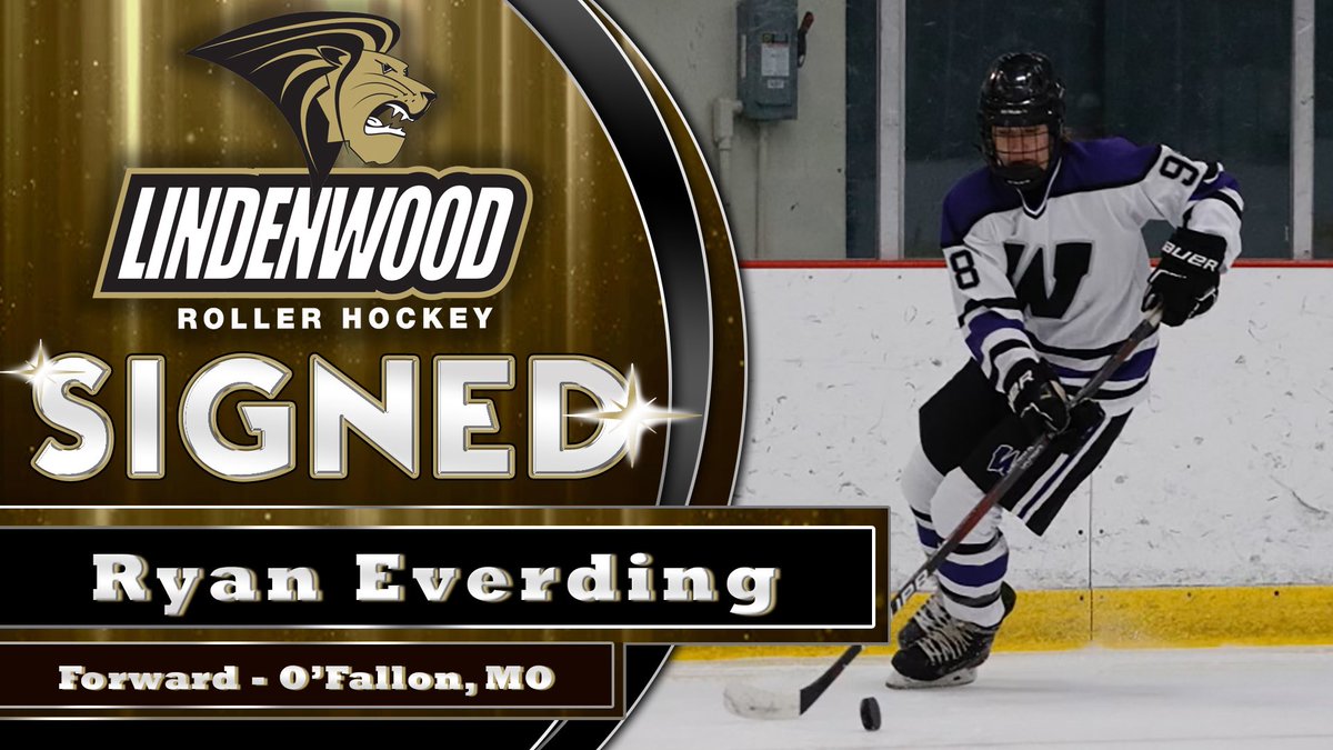 Thrilled to announce our 3rd commitment this recruiting season from FZW High School! Please welcome Ryan Everding to the Lions family!